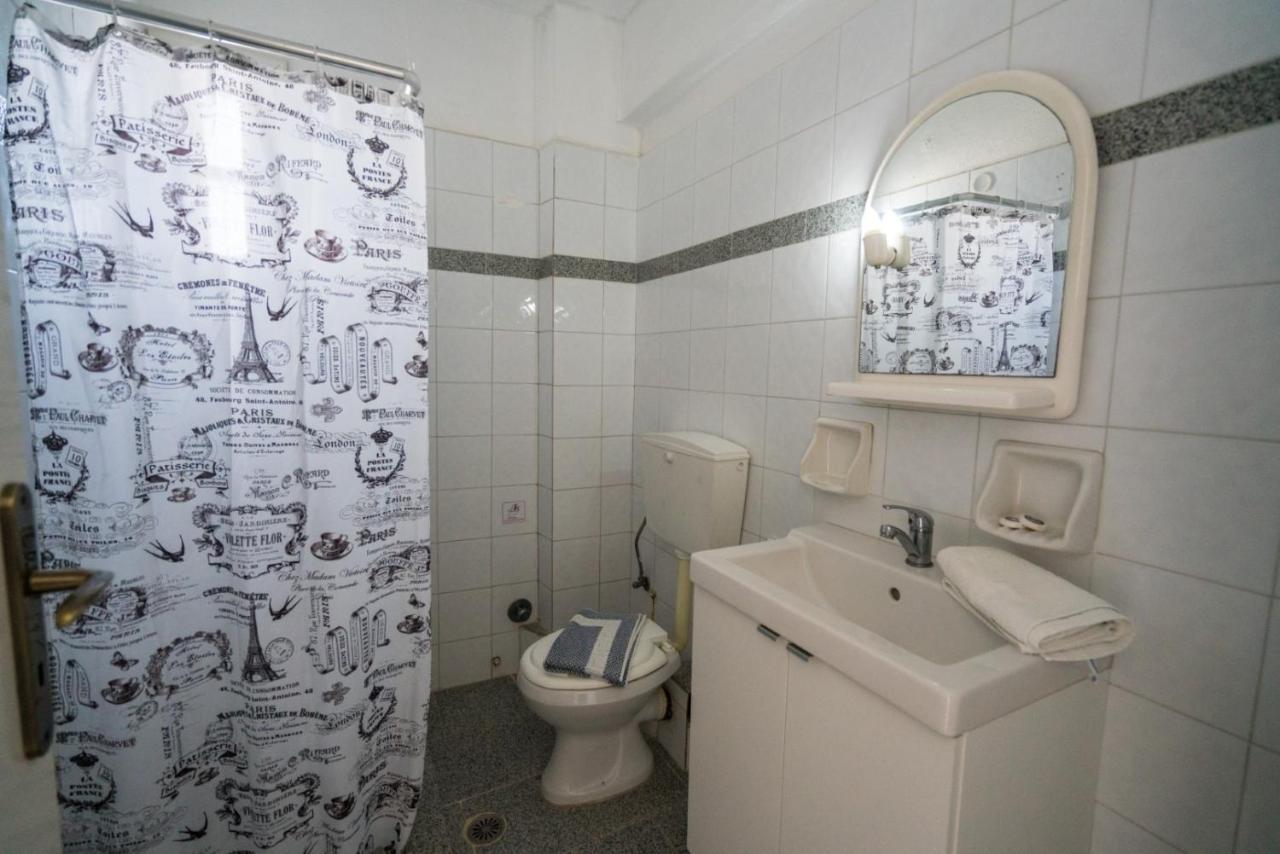 Studio s balkonem